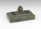 Paperweight with Acorn Handle