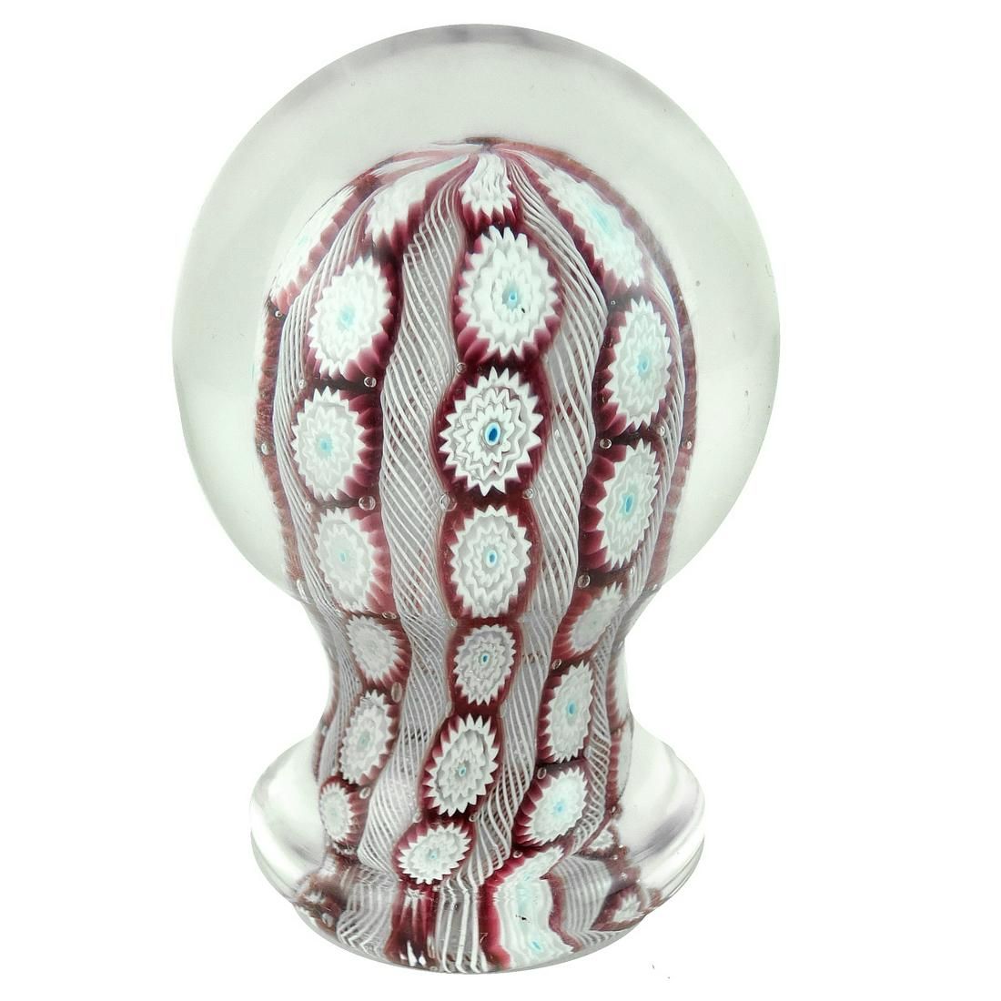 PAPERWEIGHTMid Century Murano Art