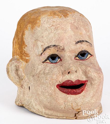 PAPIER-MâCHé BABY PARADE