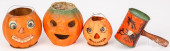PAPIER-MâCHé HALLOWEEN JACK-O&