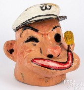 PAPIER-MâCHé POPEYE PARADE MAS