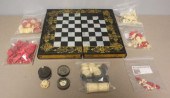Papier Machier Book Form Game