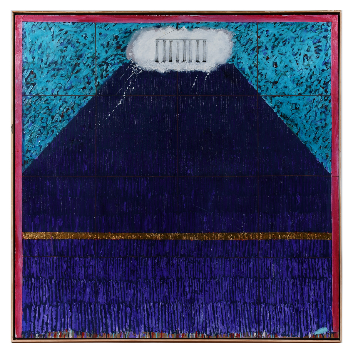 PAPPAS, George, (American, 20th
