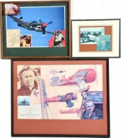 PAPPY BOYINGTON & JIMMY DOOLIT