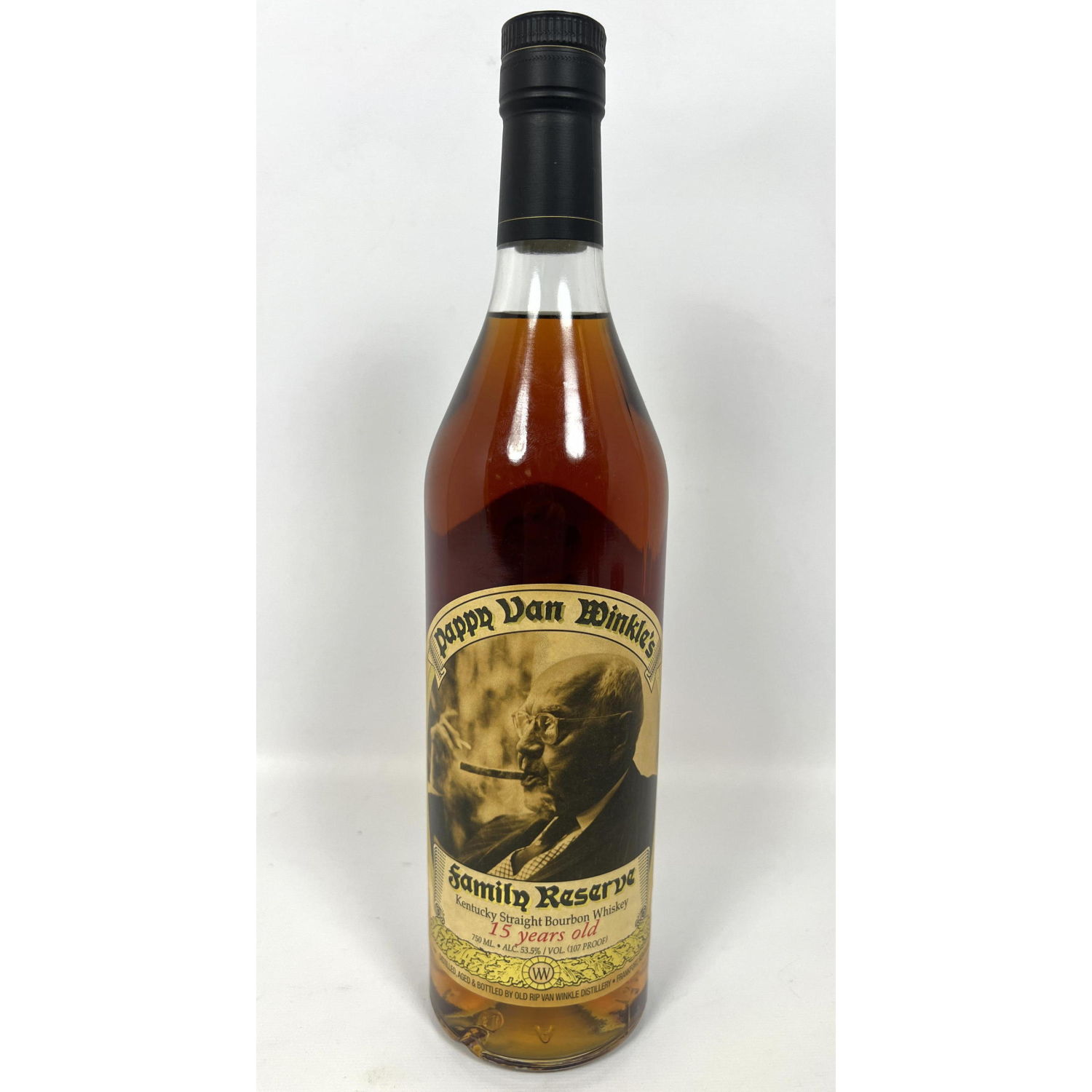Pappy Van Winkle Family Reserve.