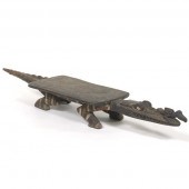 PAPUA NEW GUINEA ALLIGATOR ORA