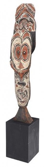 PAPUA NEW GUINEA ANCESTRAL FIG