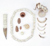 PAPUA NEW GUINEA ARTIFACTS AND