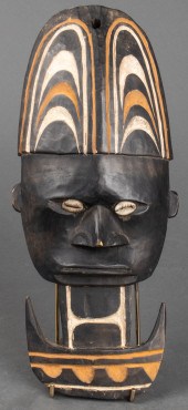 PAPUA NEW GUINEA CHAMBRI PORTR
