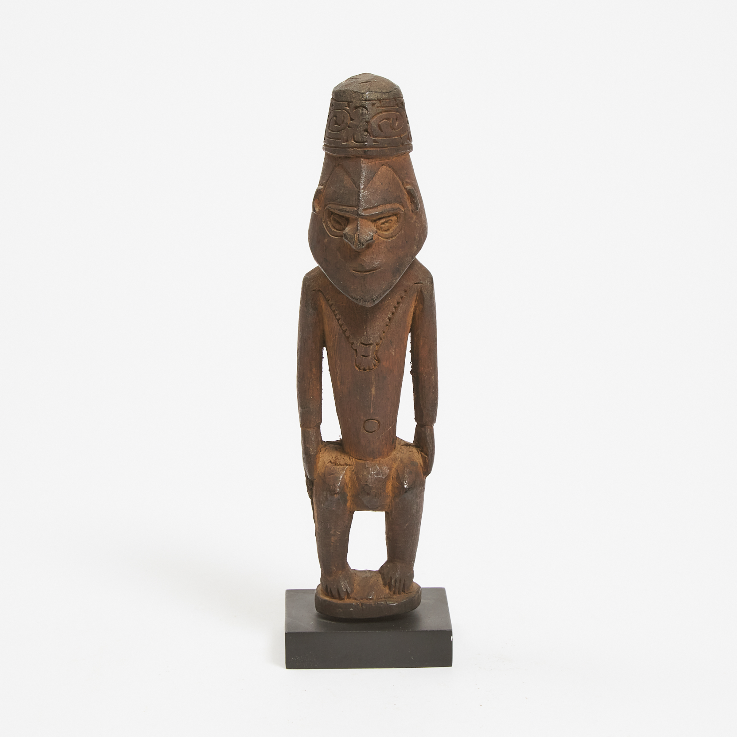 Papua New Guinea Charm Figure,