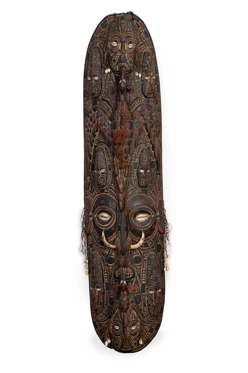 PAPUA NEW GUINEA DECORATIVE