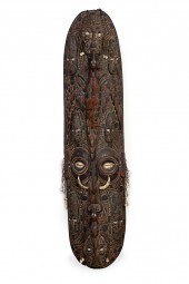 PAPUA NEW GUINEA DECORATIVE CE