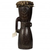 PAPUA NEW GUINEA HAND-HELD TRI