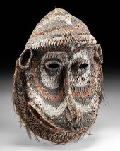 PAPUA NEW GUINEA IATMUL WOVEN