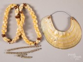 PAPUA NEW GUINEA KINA SHELL AD