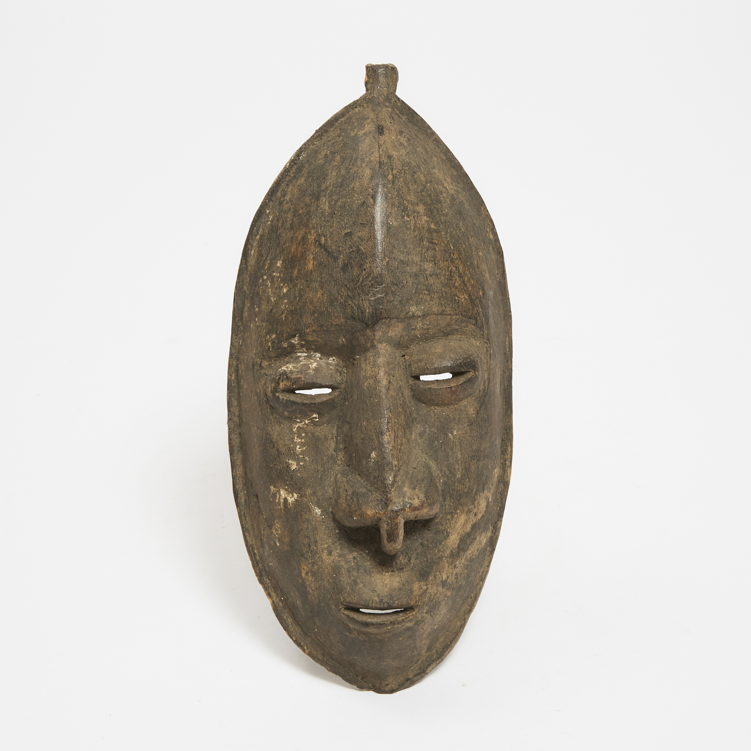 Papua New Guinea Mask, early to mid