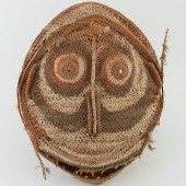 PAPUA NEW GUINEA MIDDLE SEPIK