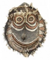 PAPUA NEW GUINEA MIDDLE SEPIK