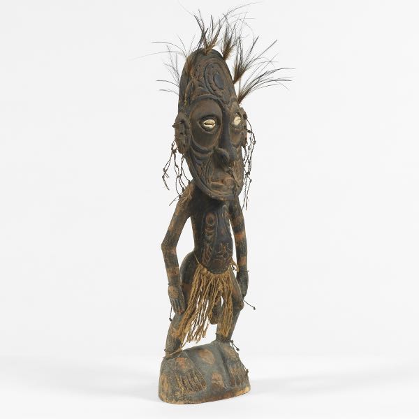 PAPUA NEW GUINEA MINDIMBIT ANCESTOR