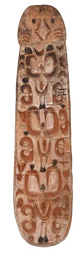 PAPUA NEW GUINEA NORTHWEST ASMAT