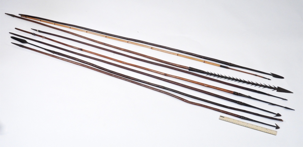 PAPUA NEW GUINEA OCEANIC BOW &