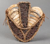PAPUA NEW GUINEA PIG TUSK & SE