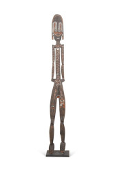 PAPUA NEW GUINEA POLYCHROME YE
