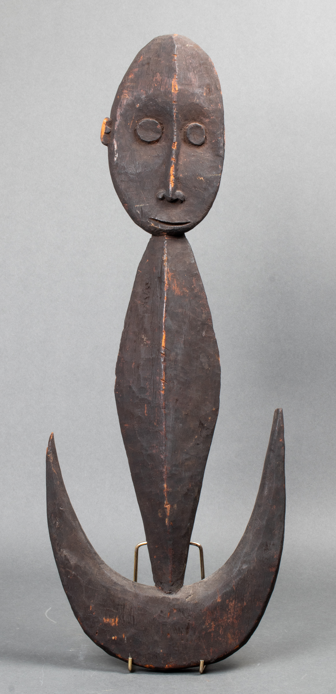 PAPUA NEW GUINEA SEPIK FIGURAL