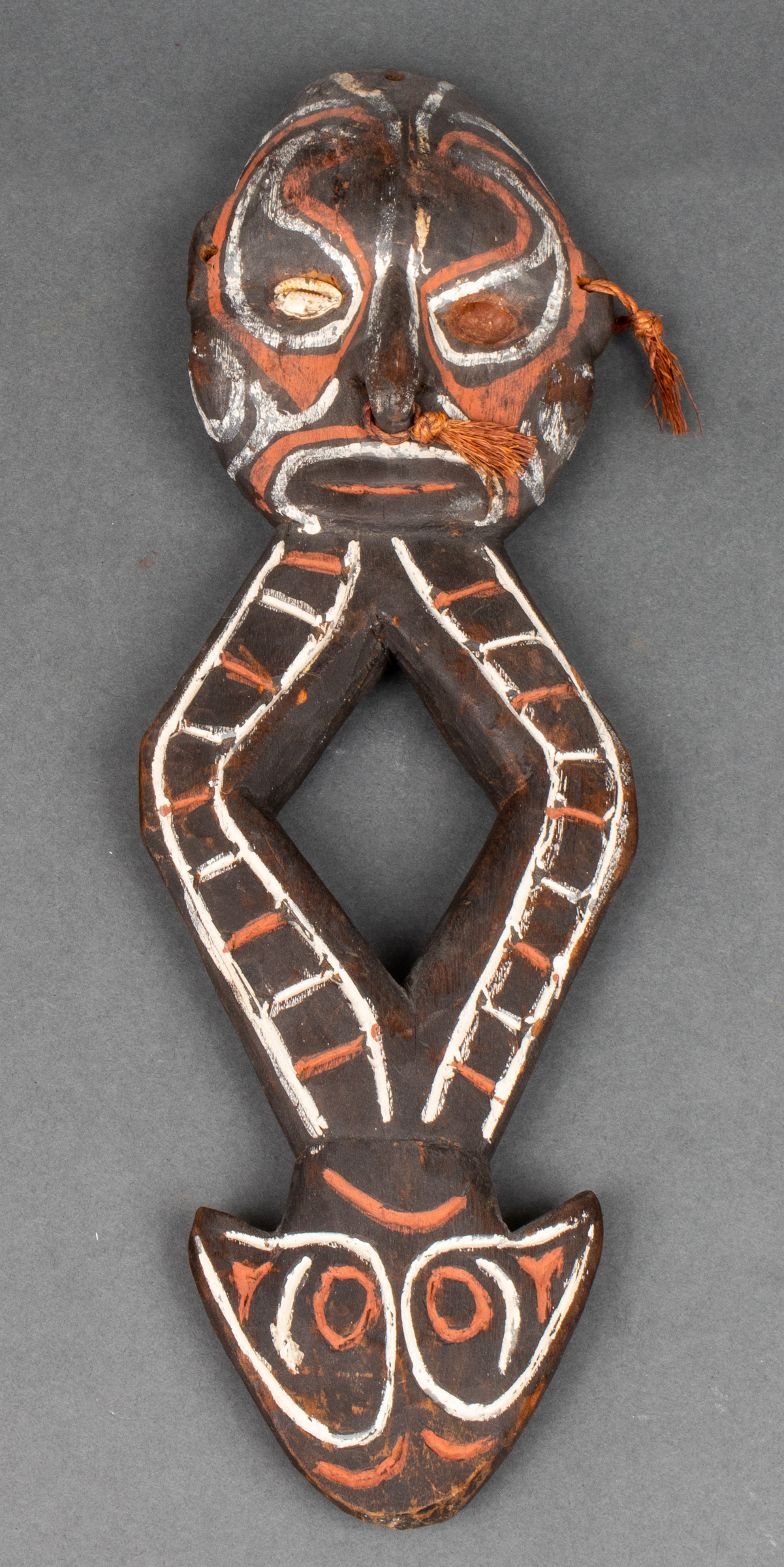 PAPUA NEW GUINEA SEPIK FIGURAL