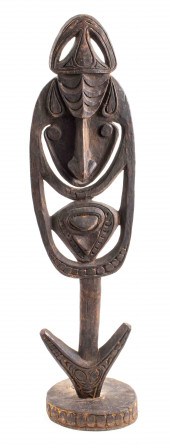 PAPUA NEW GUINEA SEPIK RIVER S
