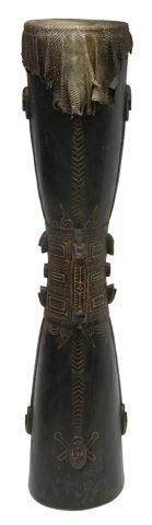 PAPUA NEW GUINEA SNAKESKIN KUNDU