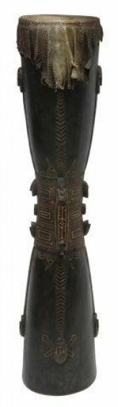 PAPUA NEW GUINEA SNAKESKIN KUN