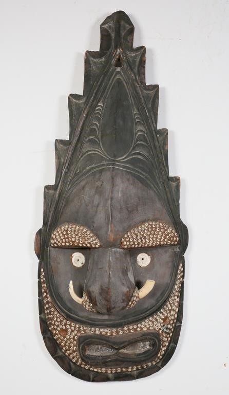 PAPUA NEW GUINEA STYLE MASK