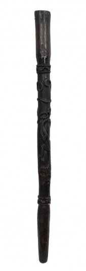 PAPUA NEW GUINEA WOOD CARVED S