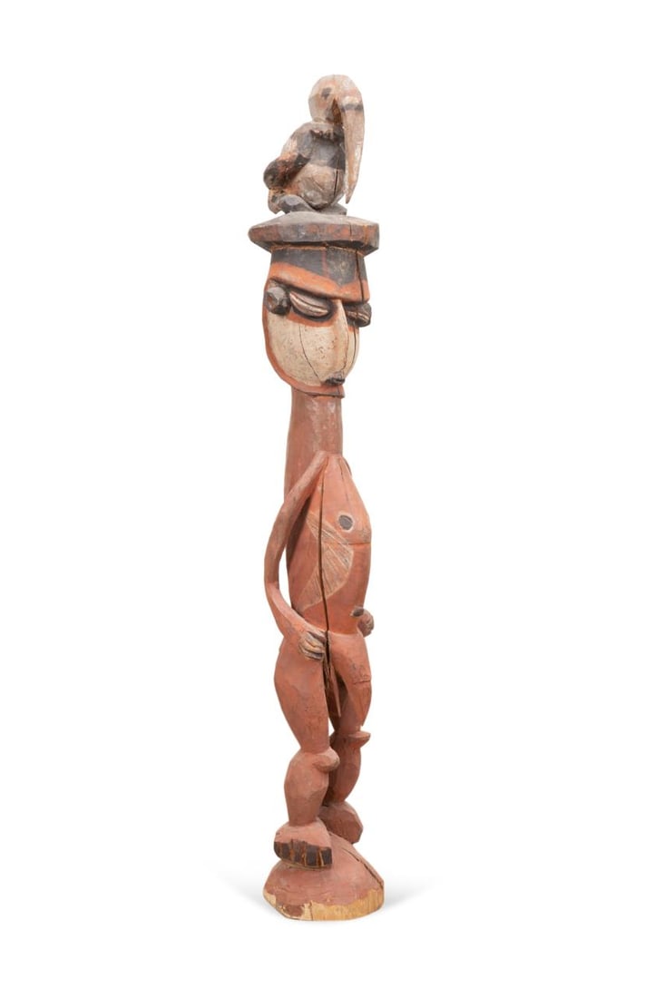 PAPUA POLYCHROME NGGWALNDU MAPRIK