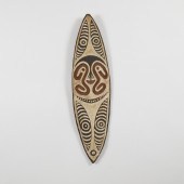 Papuan Gulf Gope Spirit Board,