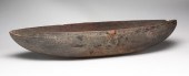 PAPUA/NEW GUINEA CARVED FEAST