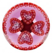 PARABELLE 1988 HEART PAPERWEIG