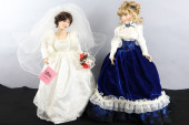 PARADISE GALLERIES DOLLS, BRID