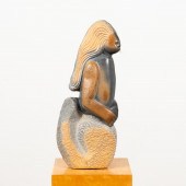 PARADZAI, AFRICAN SHONA SCULPT
