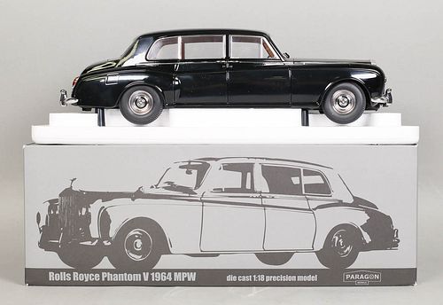 PARAGON 1964 ROLLS ROYCE PHANTOM