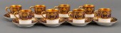 PARAGON BONE CHINA DEMITASSE S