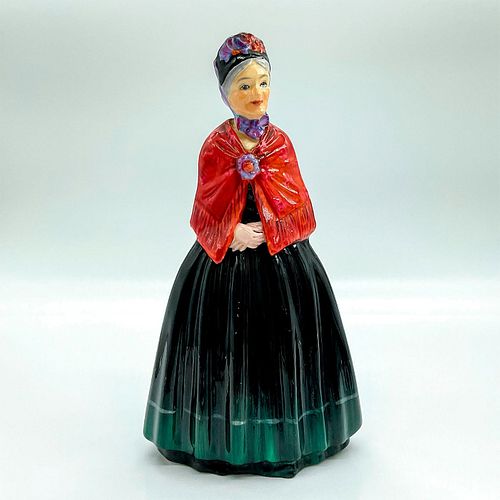 PARAGON BONE CHINA FIGURINE,