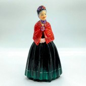 PARAGON BONE CHINA FIGURINE, G