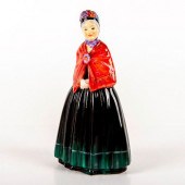 PARAGON BONE CHINA FIGURINE, G
