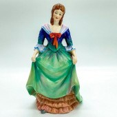 PARAGON BONE CHINA FIGURINE, L