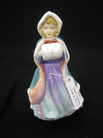 Paragon Bone China Figurine