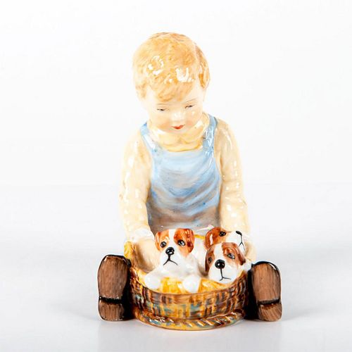 PARAGON BONE CHINA FIGURINE,