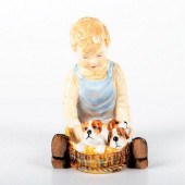 PARAGON BONE CHINA FIGURINE, P