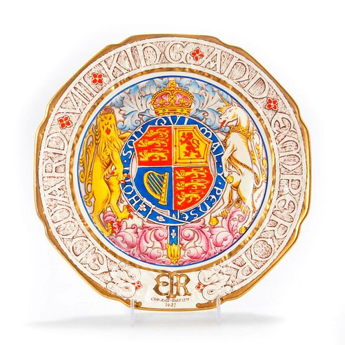 PARAGON CHINA COMMEMORATIVE